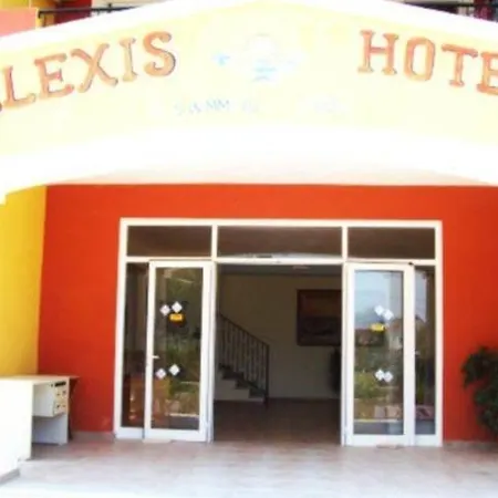 ホテル Alexis Pool