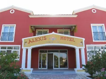ホテル Alexis Pool 3*