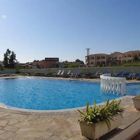 Hotel Alexis Pool Sidari (Corfu)