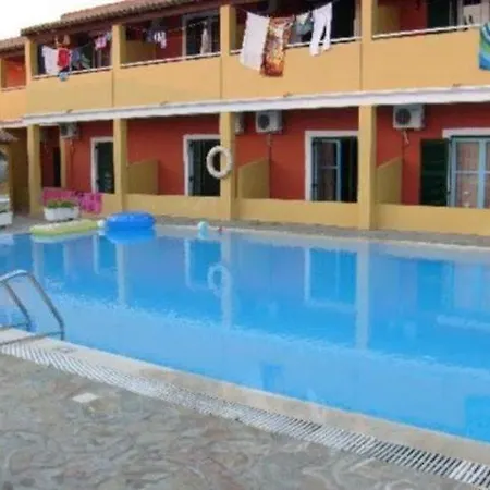 Alexis Pool 3* Sidari (Corfu)